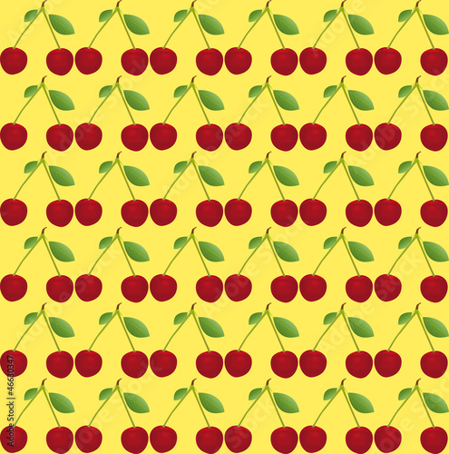 texture. Cherry