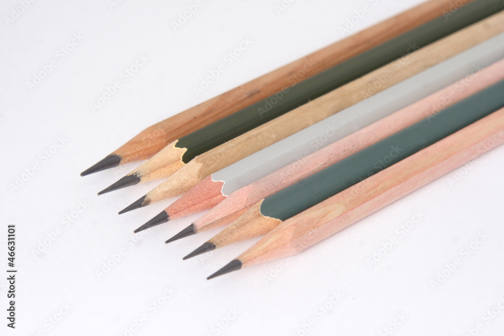 Obraz premium pencil