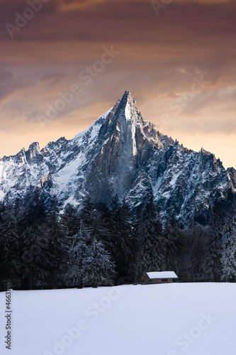Aiguille Les Dru