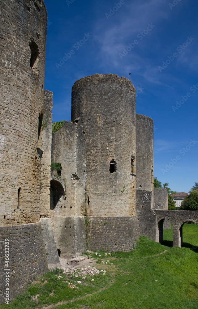 Chateau de Villandraut