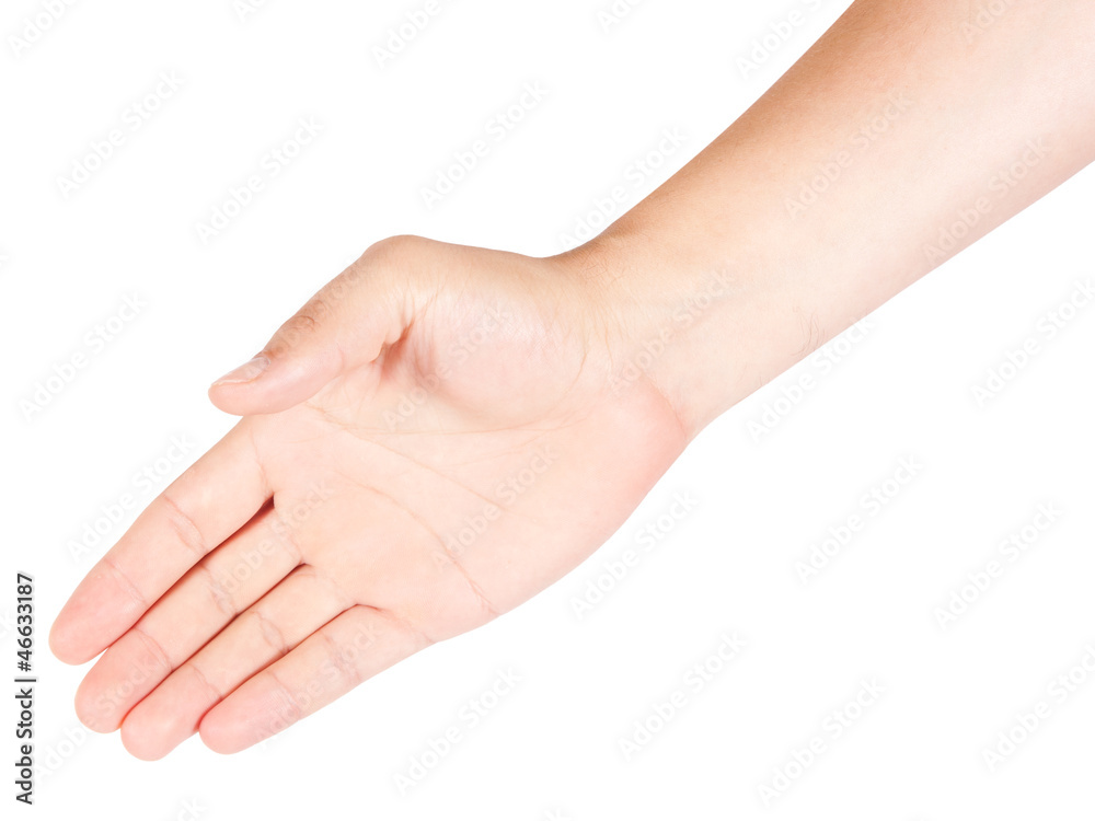 hand hand