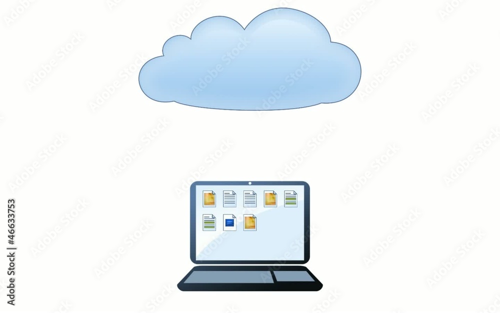 Upload sur le Cloud et Synchronisation des Périphériques Upload sur le Cloud et Synchronisation des Périphériques