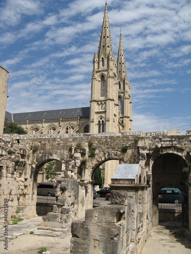 Eglise sainte-baudile de Nîmes 2 #46635384