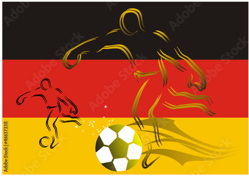 Brasilien WM - 2012 - Deutschland