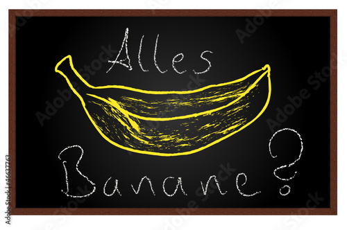 Ales Banane
