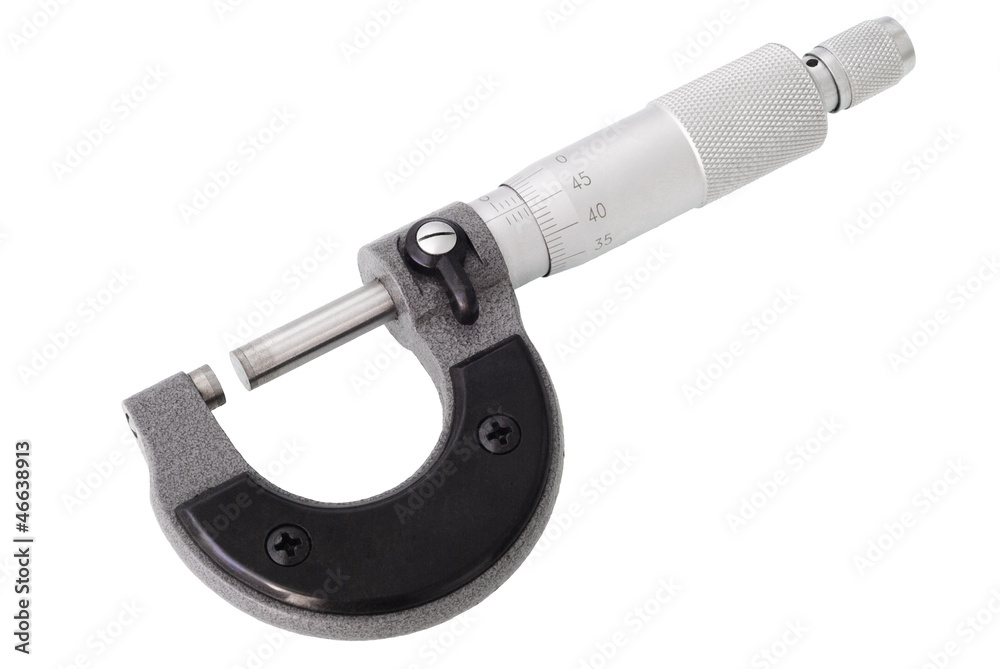 Micrometer Micrometer