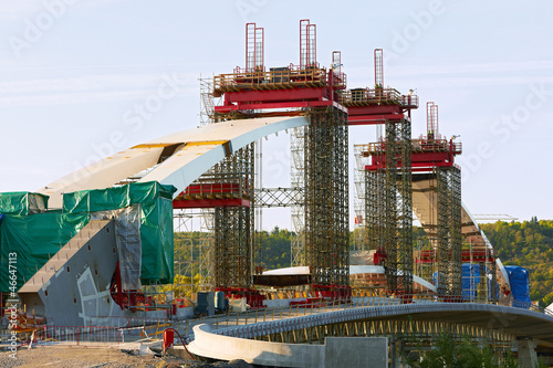 Bridge construction