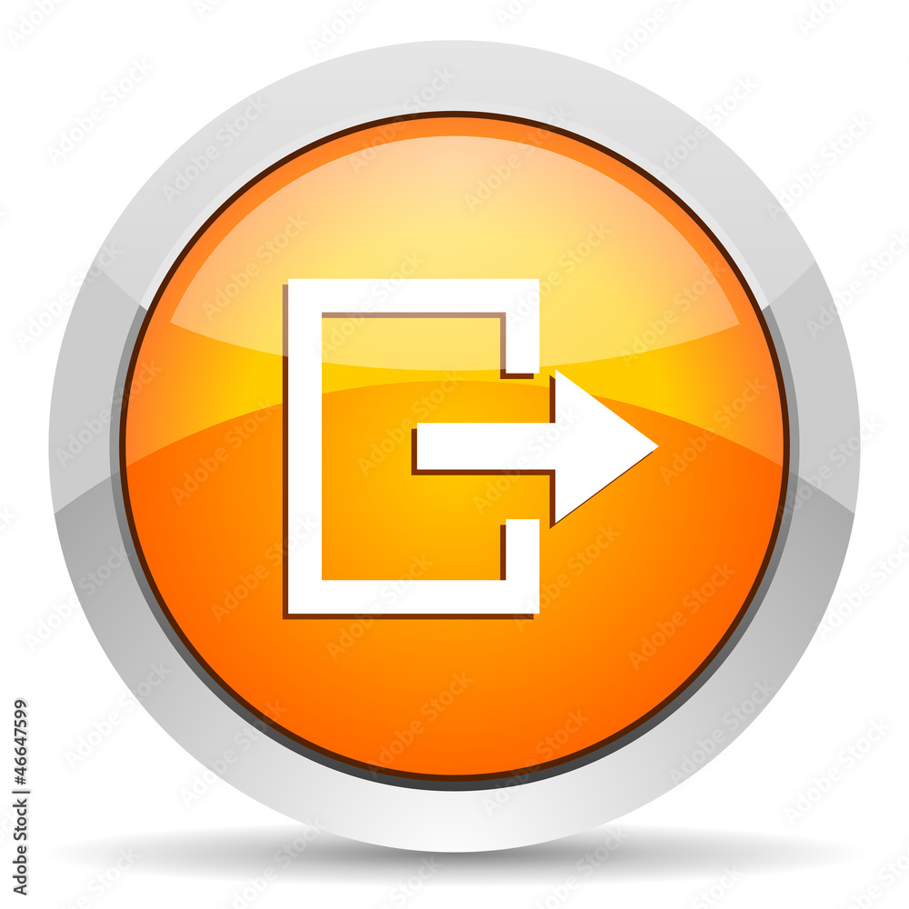 exit icon exit icon