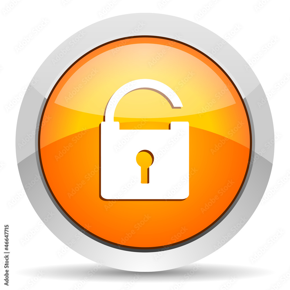 padlock icon