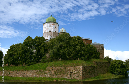 Vyborg Castle