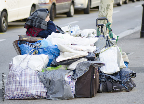 Living Out of Luggage photo