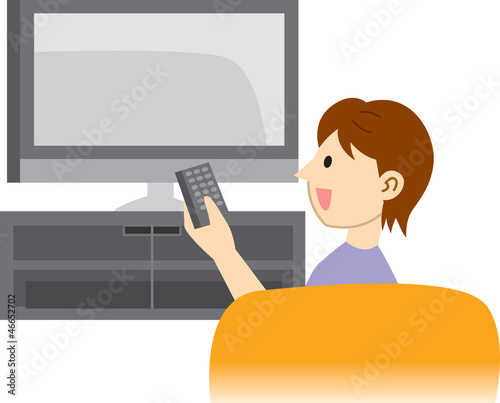 テレビ
