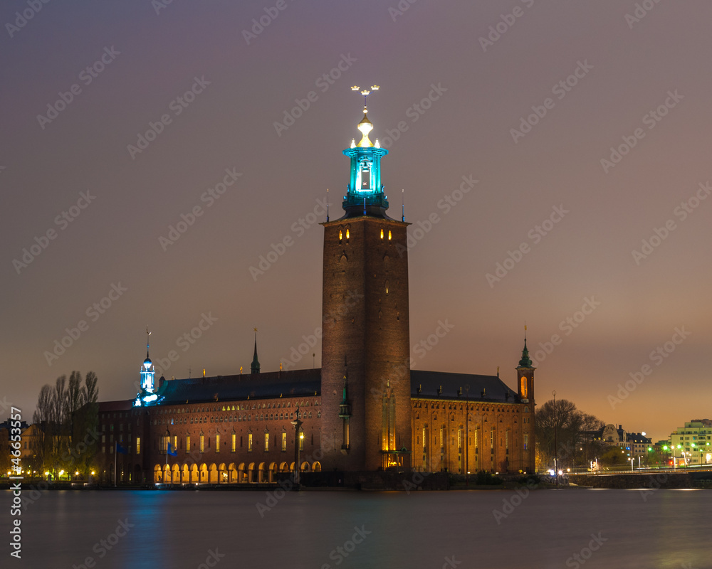 Stockholm City Hall