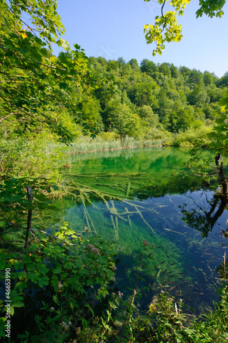 Plitvice Lakes National Park  Croatia