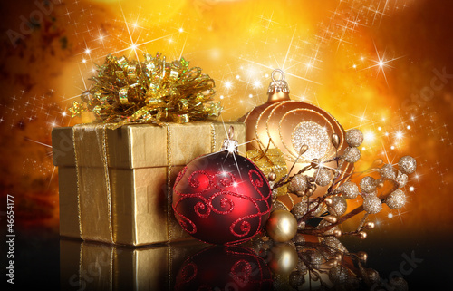 Christmas background