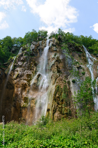 Plitvice Lakes National Park, Croatia
