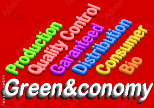GREEN ECONOMY BIOLOGIC VETTORIALE