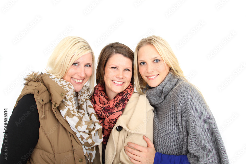 Fototapeta premium herbstliches Outfit