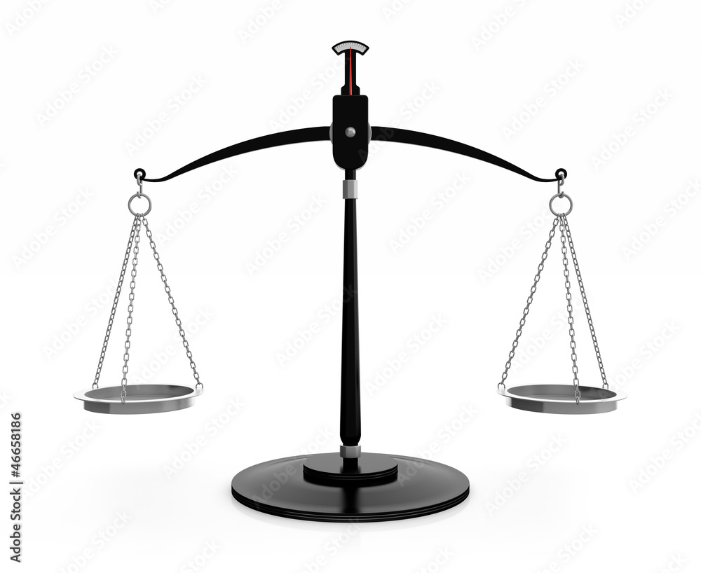 Scales of Justice Scales of Justice