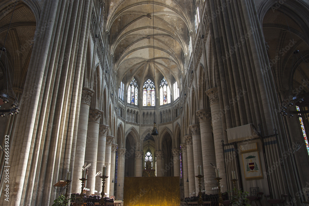 Cattedrale di Notre-Dame (Rouen) - Francia