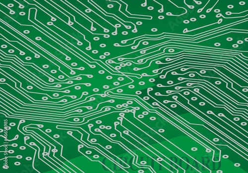 Green PCB