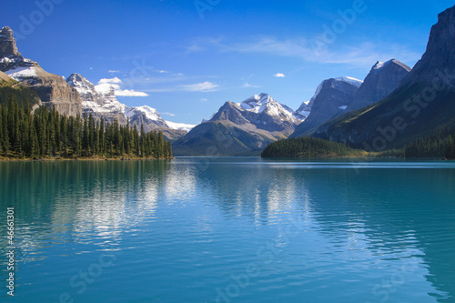 Maligne Lake