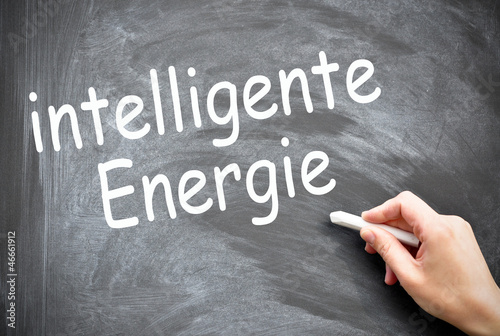 intelligente Energie photo