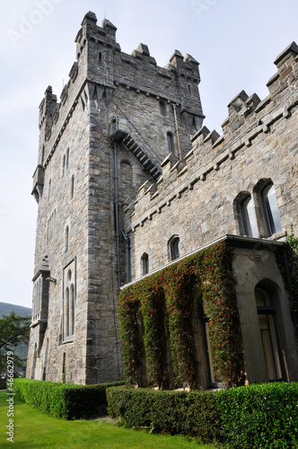 Glenveagh Castle, Donegal, Ireland photo