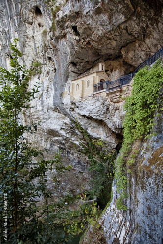 Covadonga Chapel