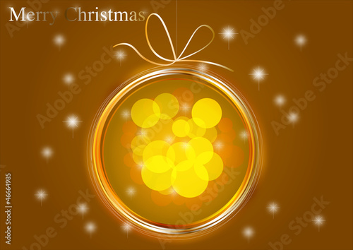 Merry Christmas vector