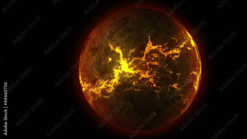 Destruccion de planeta