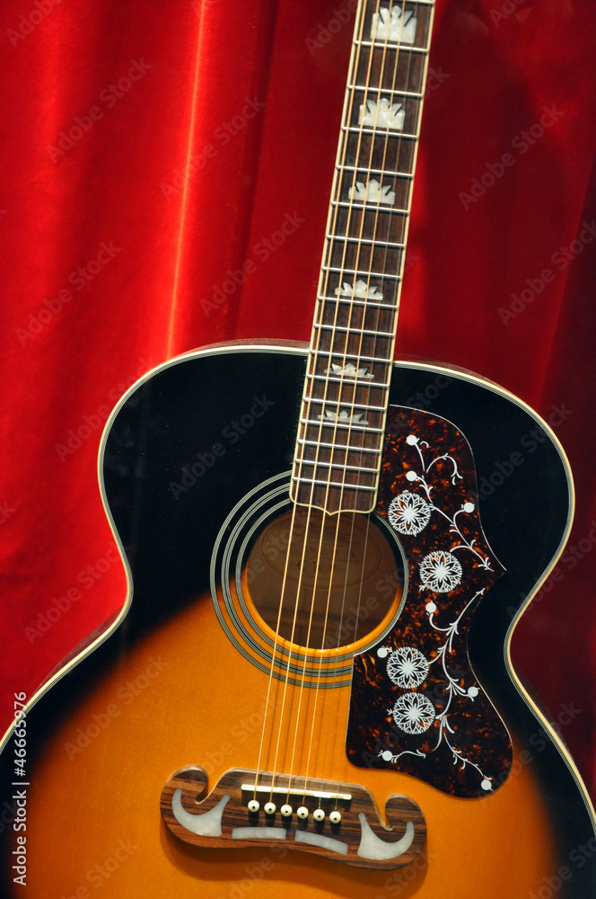 Fototapeta premium Saiteninstrumente