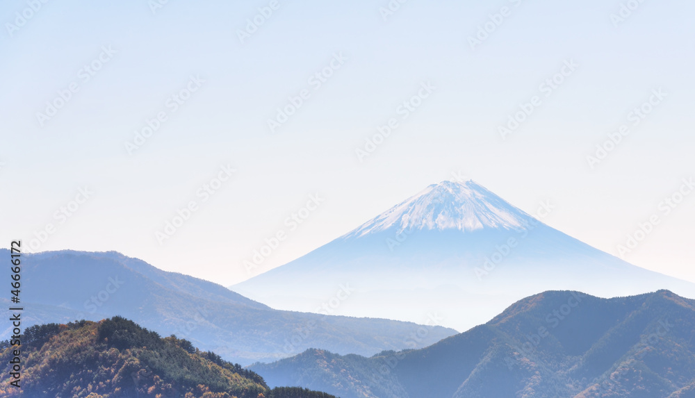 Mount Fuji