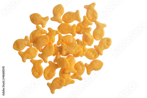 Goldfish crackers
