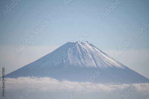 富士山 © scotty