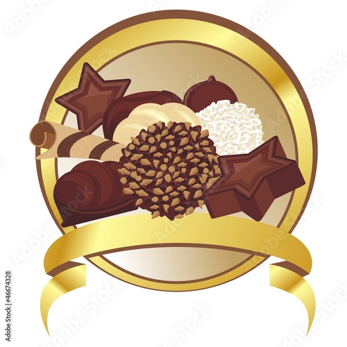 chocolate logo