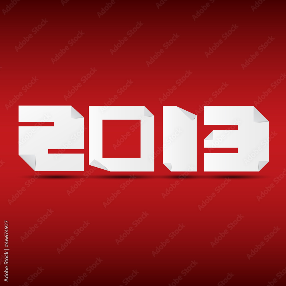 2013 colorful paper note stickers.. 2013 colorful paper note stickers..