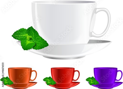 Tea set