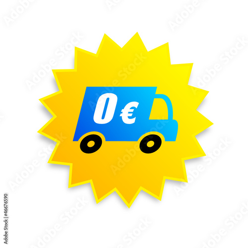 free shipping (0 €)