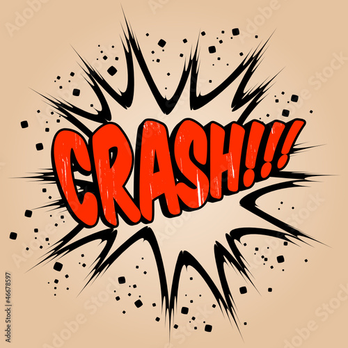 cartoon explosion