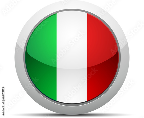 Italy button Free Download Italy button - GFXLoad