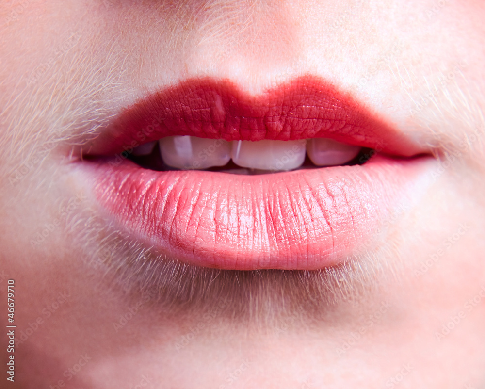 Fototapeta premium lips