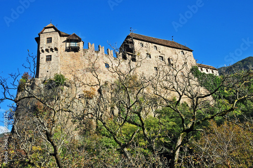 Castel Roncolo - Val Sarentino. Alto Adige photo