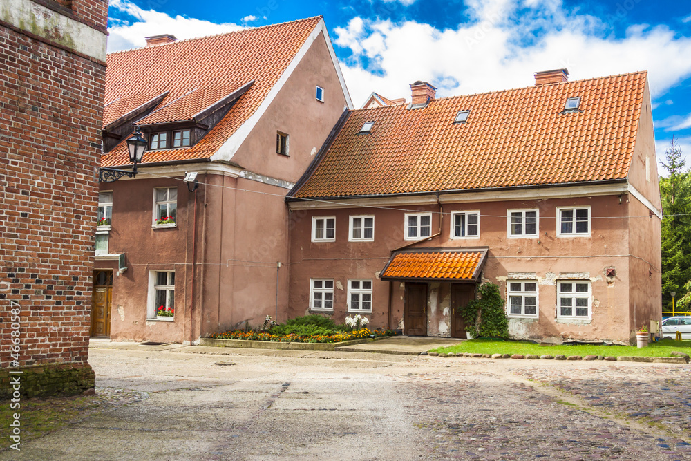 Multifamily house - Reszel, Poland.