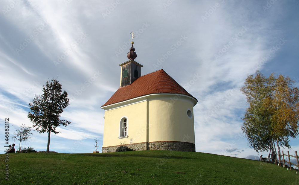 Fototapeta premium Kapelle - chapel