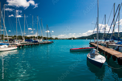 Bootsverleih Attersee