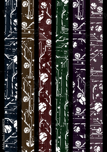 Art background modern