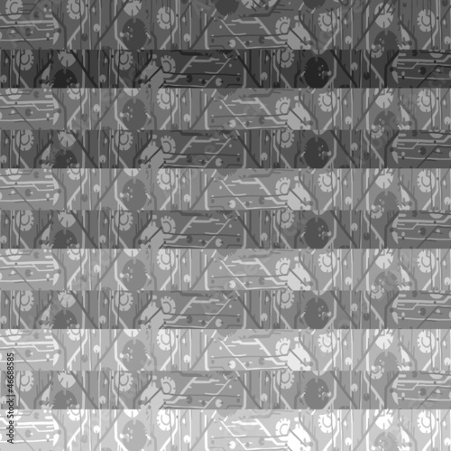 Art grey cover