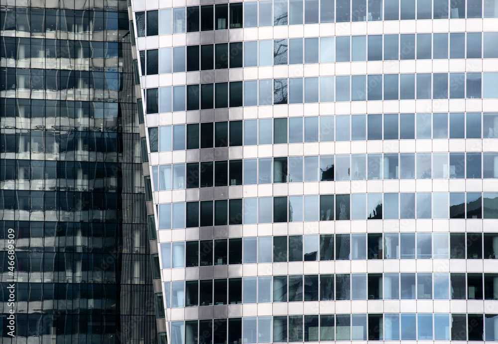 Modern skyscrapers Modern skyscrapers