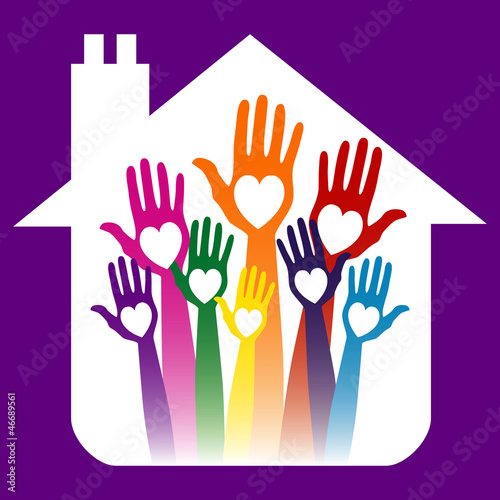 House party design.